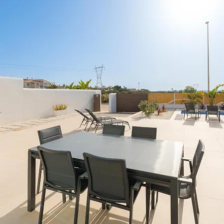 Villa Santorini San Fulgencio