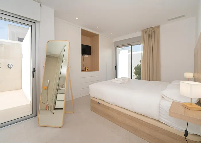 Santorini Villa San Fulgencio