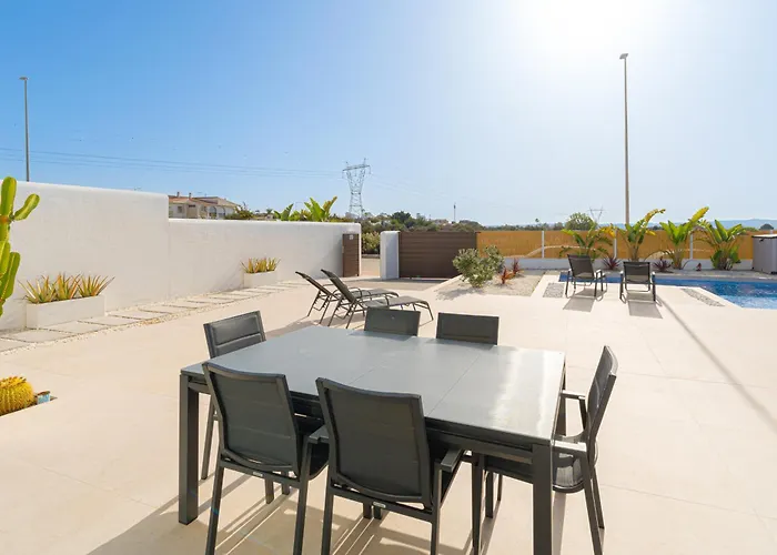 Villa Santorini San Fulgencio