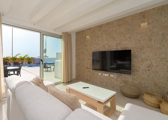 Santorini Villa San Fulgencio